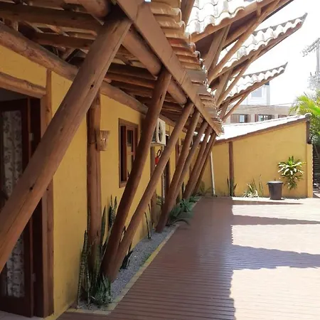 Bula House Apartamento Garopaba Exterior foto