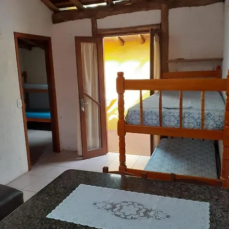 Bula House Apartamento Garopaba Exterior foto