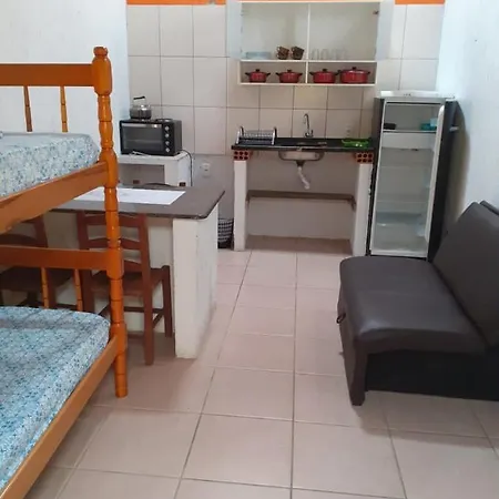 Bula House Apartamento Garopaba Exterior foto