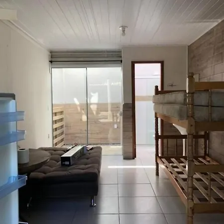 Bula House Apartamento Garopaba Quarto foto