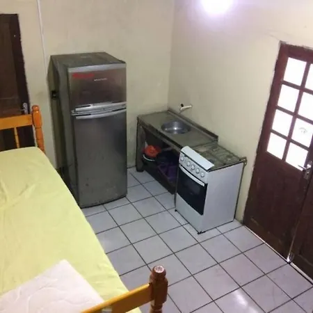 Bula House Apartamento Garopaba Quarto foto