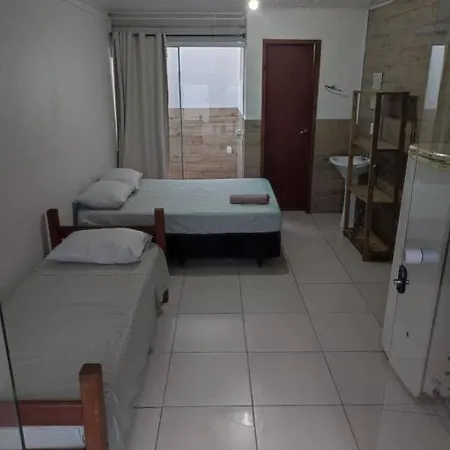 Bula House Apartamento Garopaba Quarto foto