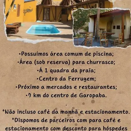 Bula House Apartamento Garopaba Exterior foto