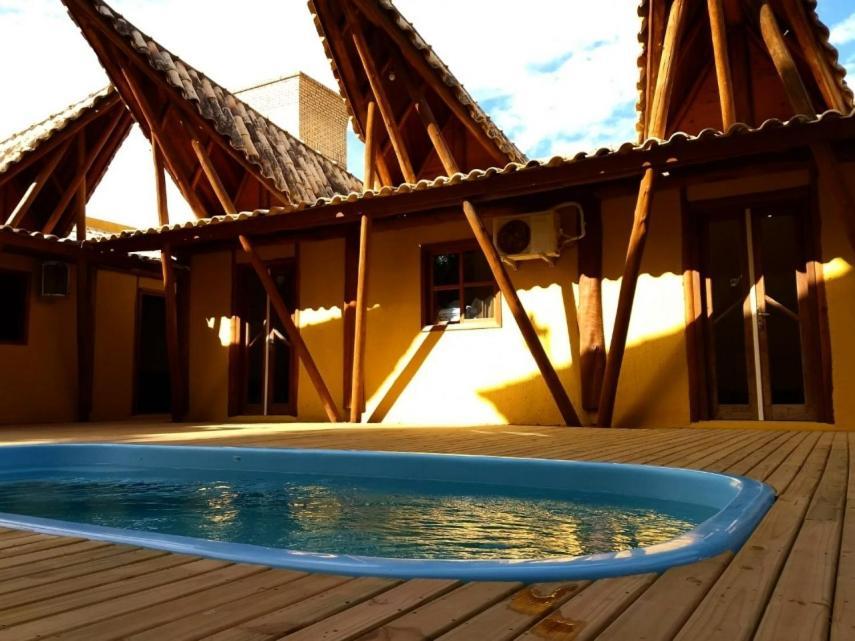 Bula House 公寓 Garopaba